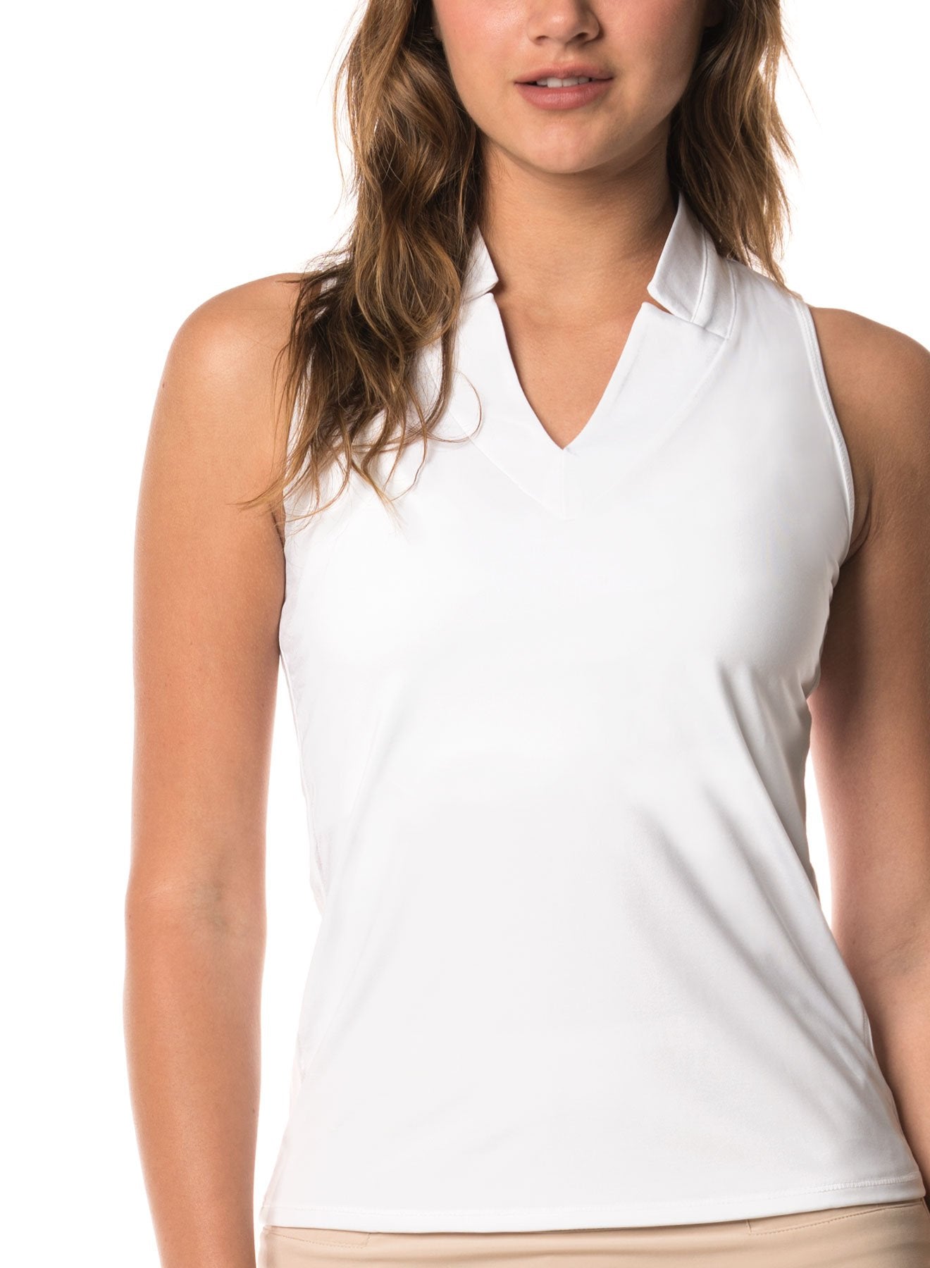 Lucky in Love Essentials Chi Chi Sleeveless (Multiple Colors)