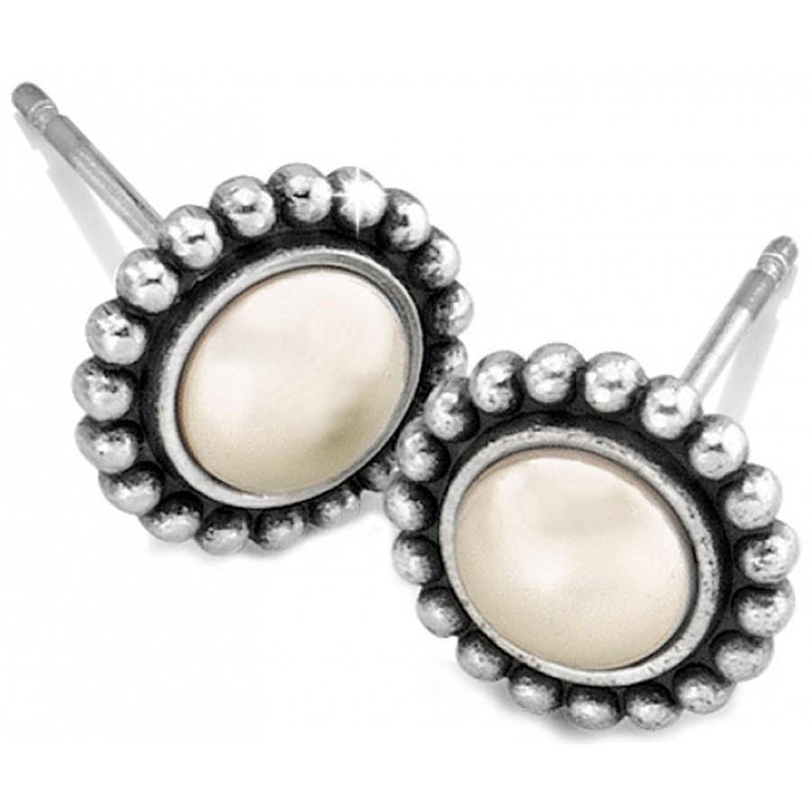 Brighton Luster Mini Post Earrings - Gals on and off the Green