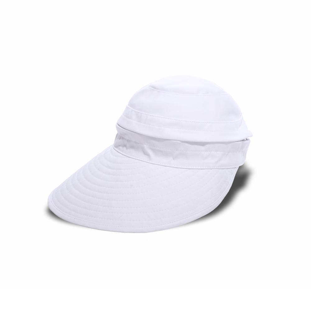 Physician Endorsed Naples Cap/Visor - Gals on and off the Green