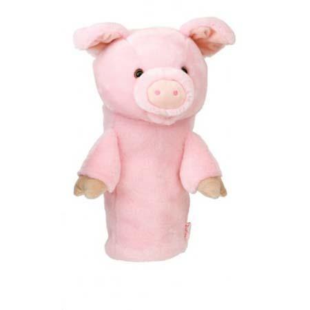 Daphne's Headcovers - Pig - Gals on and off the Green