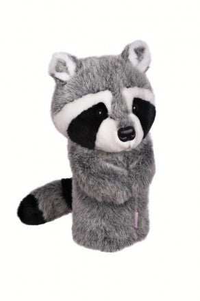 Daphne's Headcover Raccoon