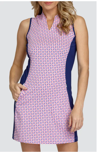 Tail Fun in The Sun Rubylou Dress