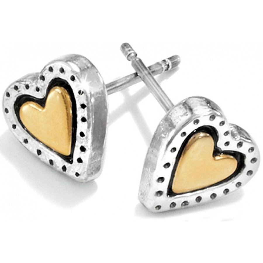 Brighton Rendezvous Mini Post Earrings - Gals on and off the Green