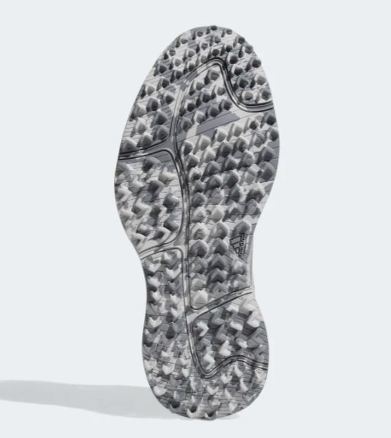 Adidas S2G Spikeless Shoe Grey/Silver/Lime