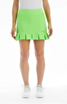 Tzu Tzu Samba Skort 16" (Solid Colors)