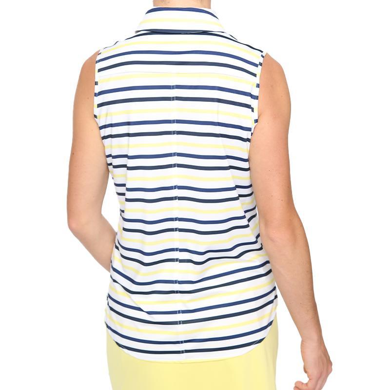 Belyn Key Sabrina Zip Keystone Sleeveless (Multiple Colors) - Gals on and off the Green