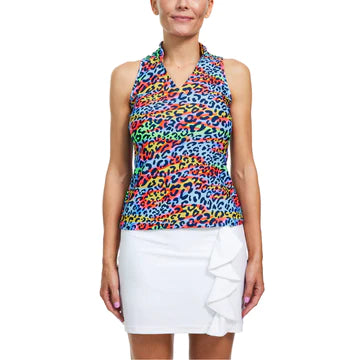 Tzu Tzu Tabitha Sleeveless Party Cat