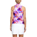 Tzu Tzu Tabitha Sleeveless Wispy