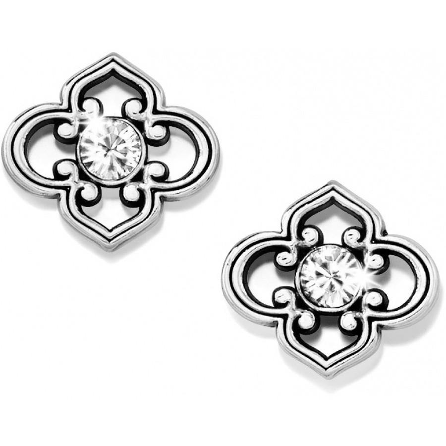 Brighton | Toledo Post Earrings - Gals on and off the Green