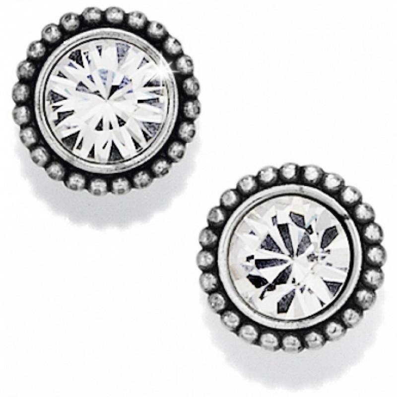 Brighton Twinkle Large Post Earrings - Gals on and off the Green