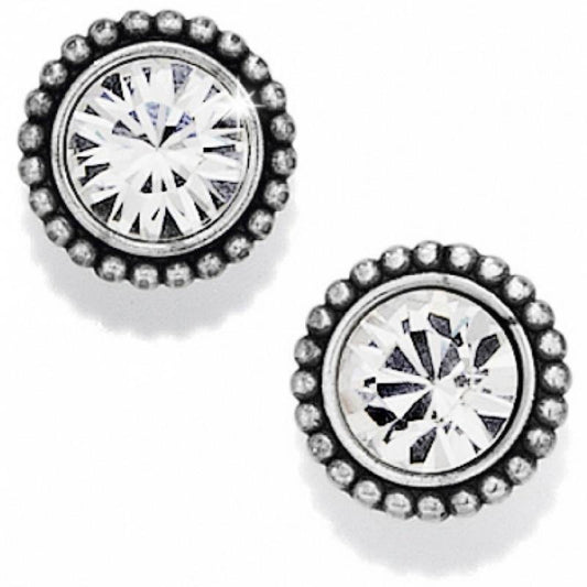 Brighton Twinkle Large Post Earrings - Gals on and off the Green