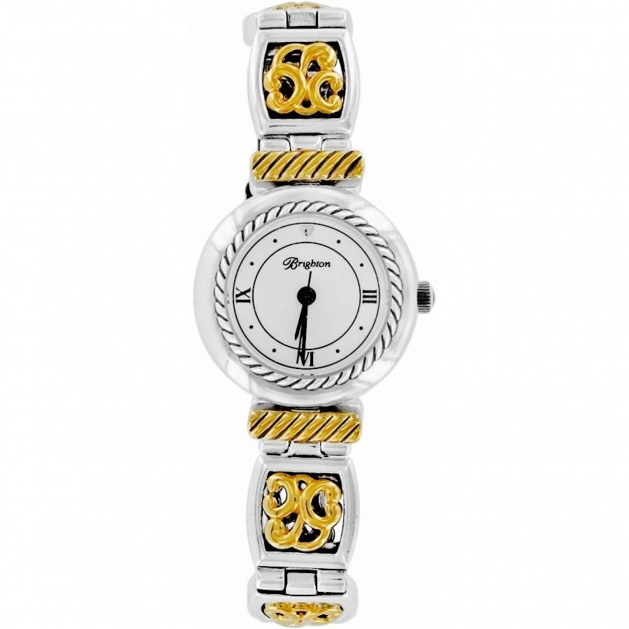 Brighton | Camden 2-Tone Reversible Watch - Gals on and off the Green