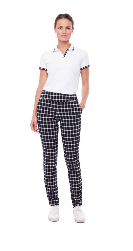 Swing Control Windows Full Length Golf Pant