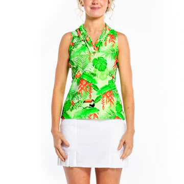 Tzu Tzu Zoey Sleeveless Toucan Jan