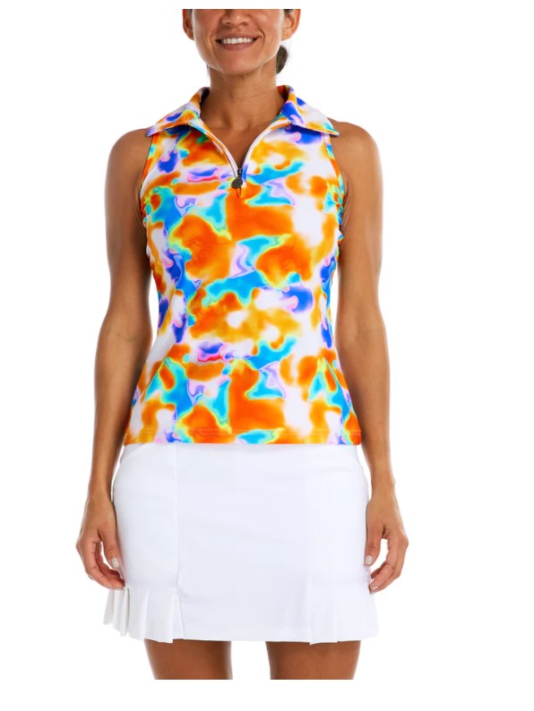 Tzu Tzu Allie Sleeveless Sun's Out