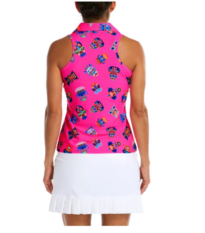 Tzu Tzu Allie Tribal Sleeveless