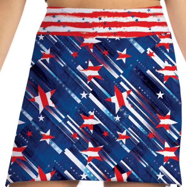 Skort Obsession America Skort
