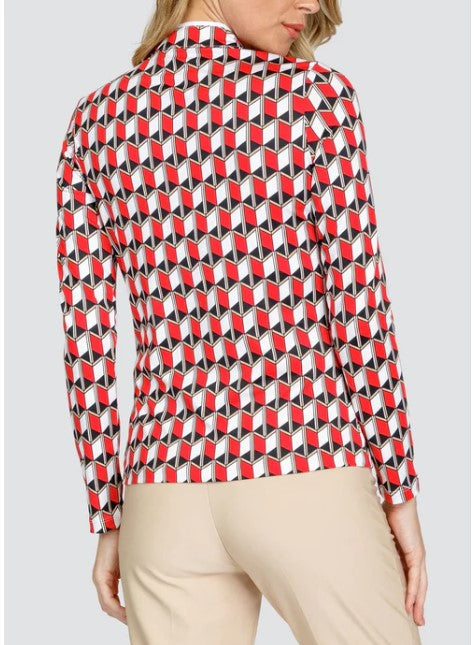 Tail Desert Blooms Analexa Long Sleeve