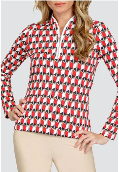 Tail Desert Blooms Analexa Long Sleeve