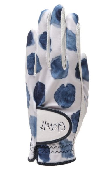 GloveIt Birdie Blue Golf Glove
