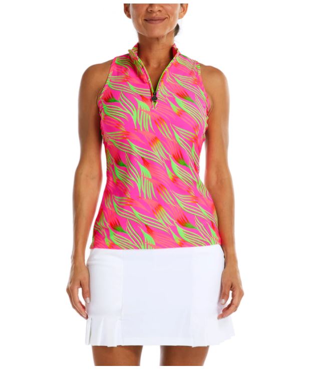 Tzu Tzu Bella Maki Sleeveless
