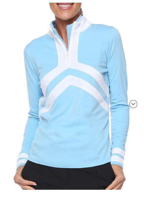 Belyn Key Moonstruck Birdie Pullover