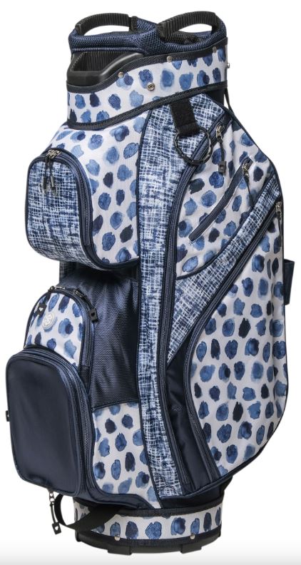 GloveIt Birdie Blue Golf Bag
