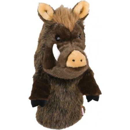 Daphne's Headcovers - Boar - Gals on and off the Green