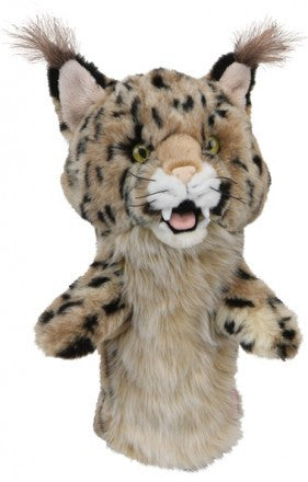 Headcover Bobcat