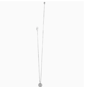 Brighton Contempo Medallion Petite Necklace