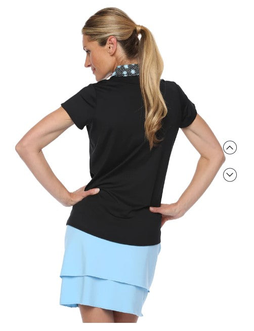 Belyn Key Moonstruck Cap Sleeve