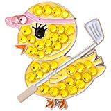 Bonjoc Swarovski Crystal Chickie Ball Marker - Gals on and off the Green