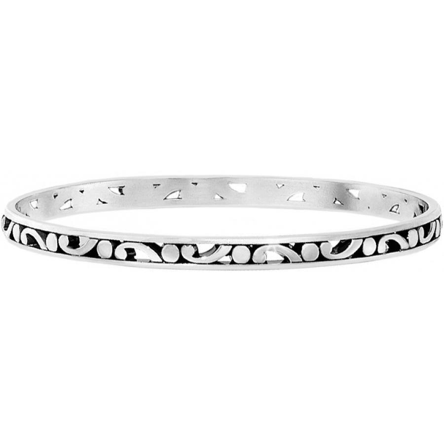 Brighton Contempo Slim Bangle - Gals on and off the Green