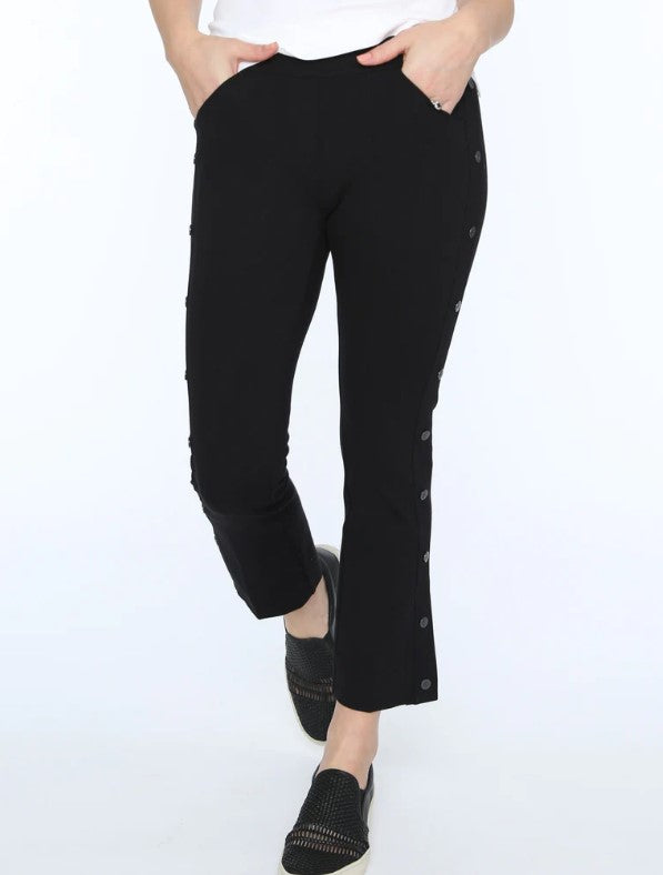 Belyn Key Essentials Commuter Snap Crop Pant