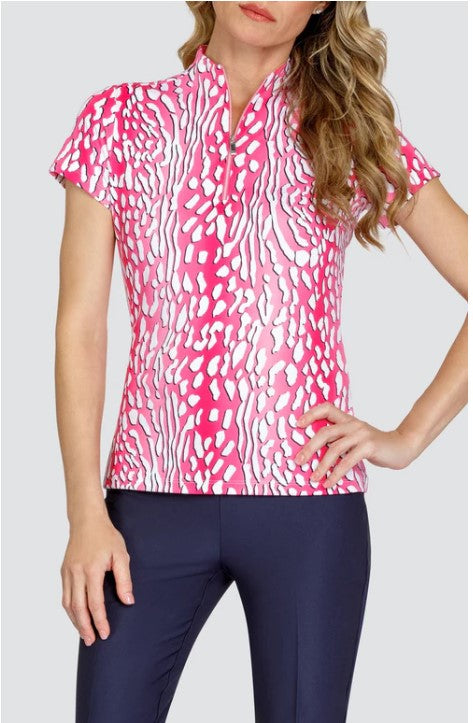 Tail Soaring Symphony Dasha Short Sleeve