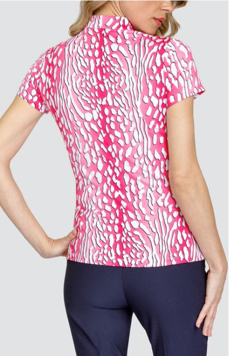 Tail Soaring Symphony Dasha Short Sleeve