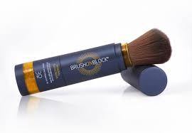 Brush On Block - SPF 30 (Translucent) - Gals on and off the Green