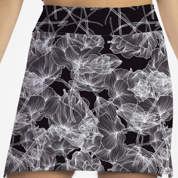 Skort Obsession Etch A Sketch Skort