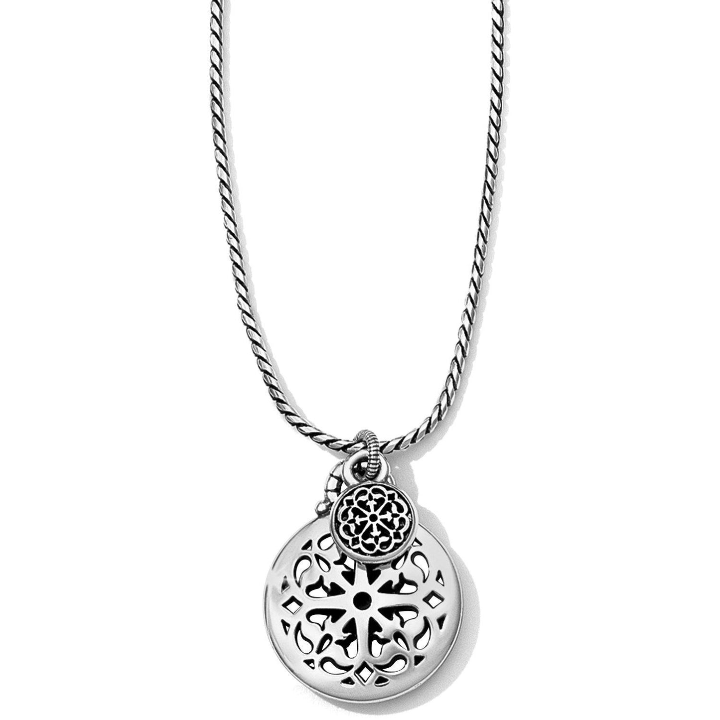 Brighton Ferrara Petite Necklace - Gals on and off the Green