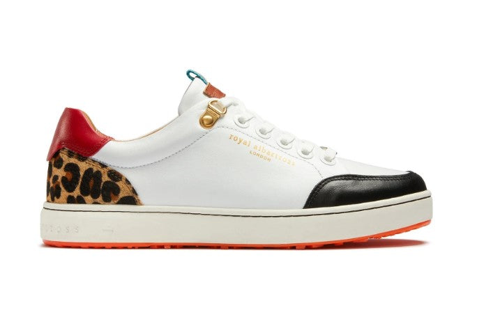 Royal Albartross Fieldfox Shoe in Leopard