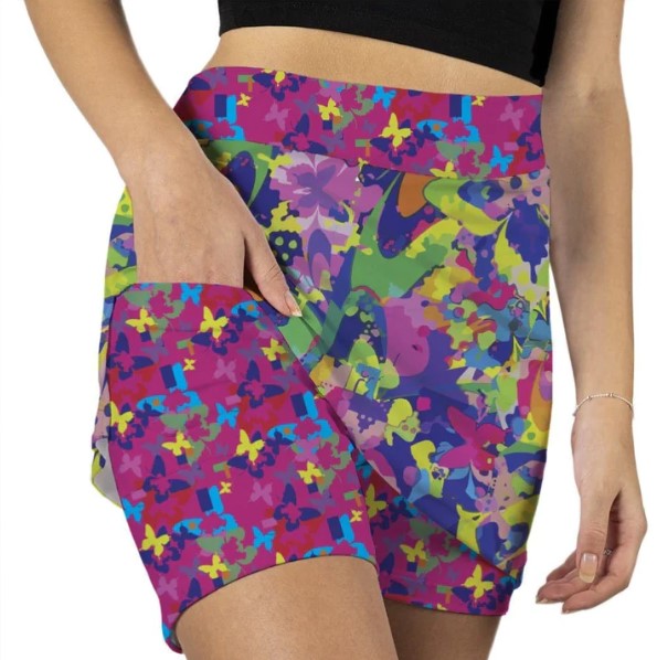 Skort Obsession Flutter By Skort