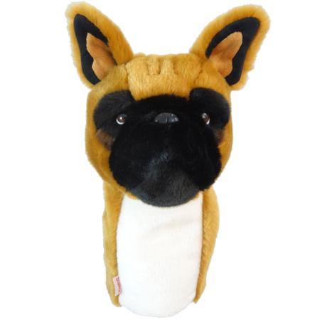 Daphne's Headcovers - Frenchie - Gals on and off the Green
