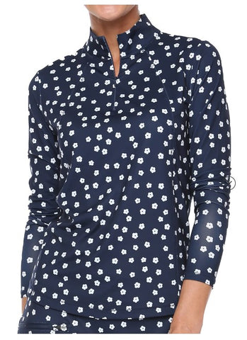 Belyn Key Notting Hill Glacier Long Sleeve