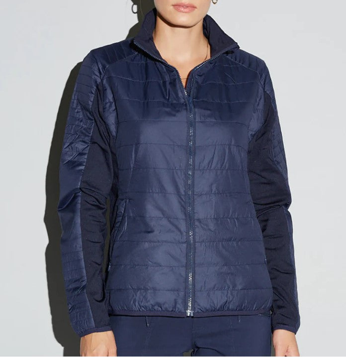 GGBlue Halley Quilted Jacket (Multiple Colors)