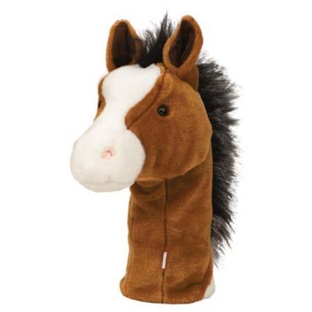 Daphne's Headcovers - Horse - Gals on and off the Green