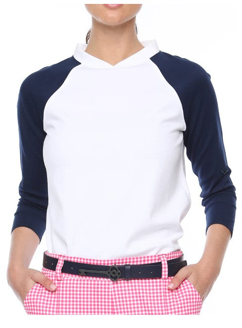 Belyn Key Notting Hill Hybrid Pullover