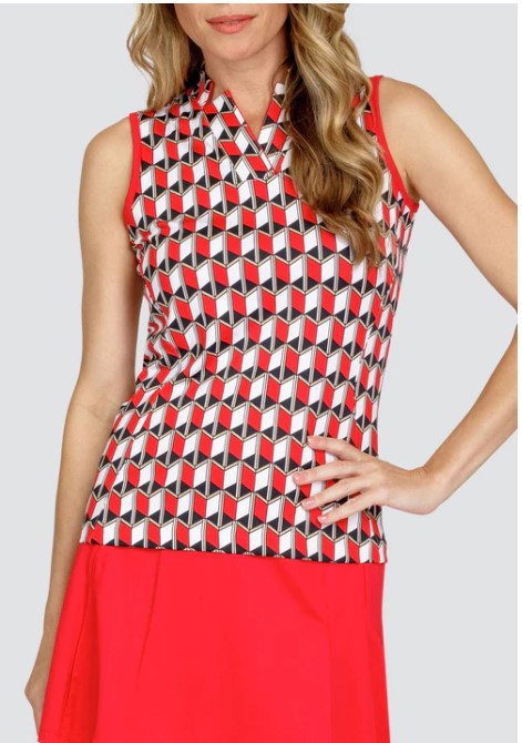 Tail Desert Blooms Justiana Sleeveless