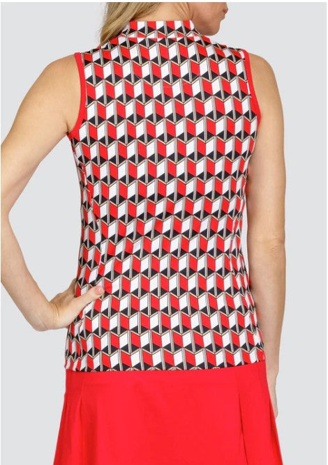 Tail Desert Blooms Justiana Sleeveless