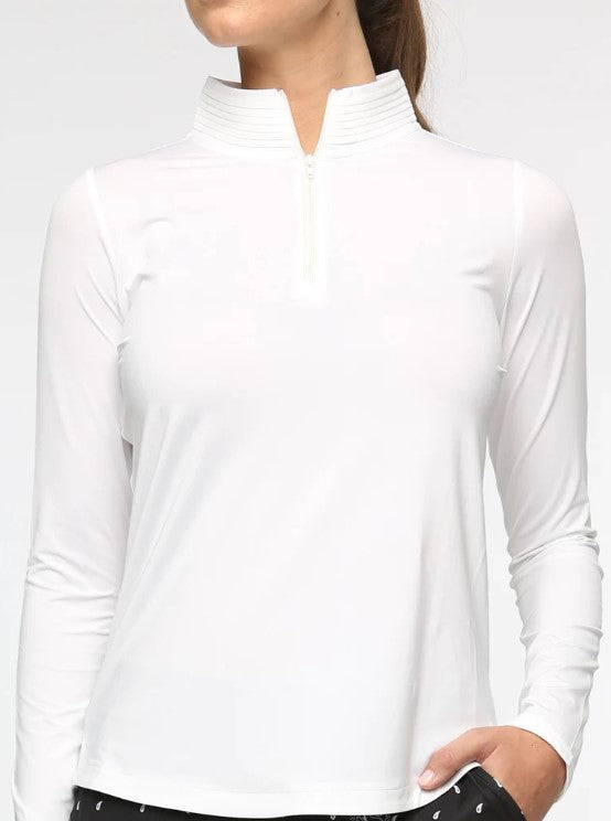 Belyn Key Essentials Mock Long Sleeve (Multiple Colors)