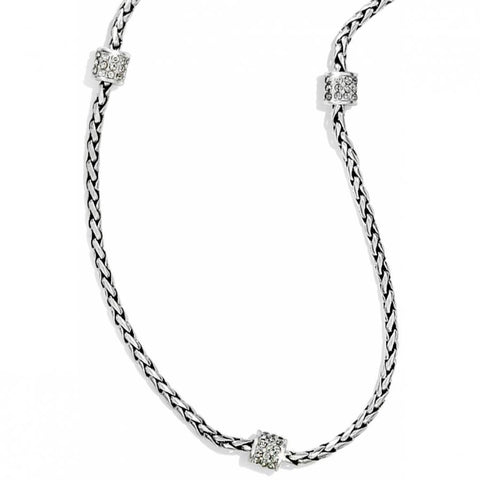 Brighton Meridian Petite Long Necklace - Gals on and off the Green